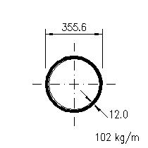 CFCHS 355,6x12,0