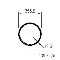 CFCHS 355,6x12,5