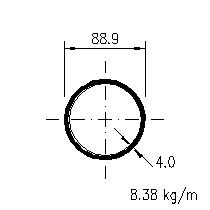CFCHS 88,9x4,0