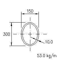 EHS 300x150x10,0